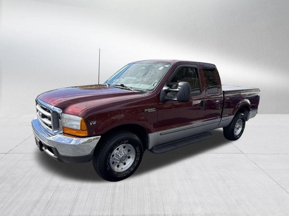 used 1999 Ford F-250 car, priced at $16,995