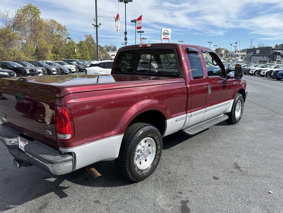 used 1999 Ford F-250 car, priced at $16,995