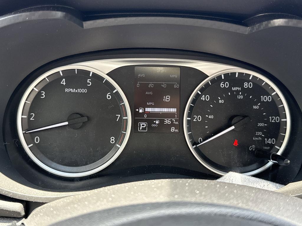 new 2025 Nissan Versa car, priced at $20,131