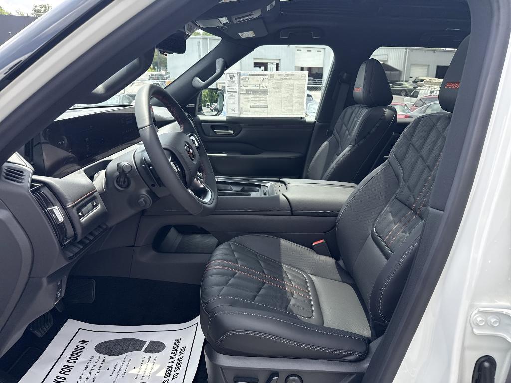 new 2025 Nissan Armada car, priced at $75,231