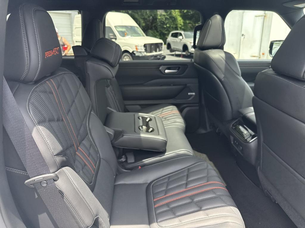 new 2025 Nissan Armada car, priced at $75,231