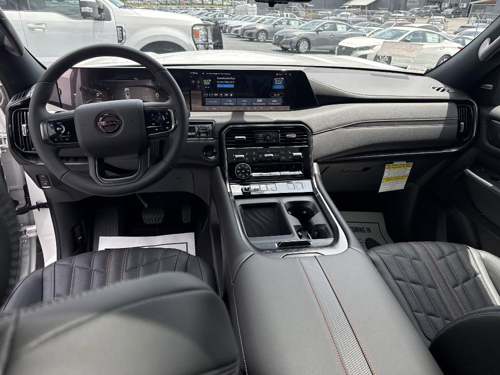 new 2025 Nissan Armada car, priced at $75,231