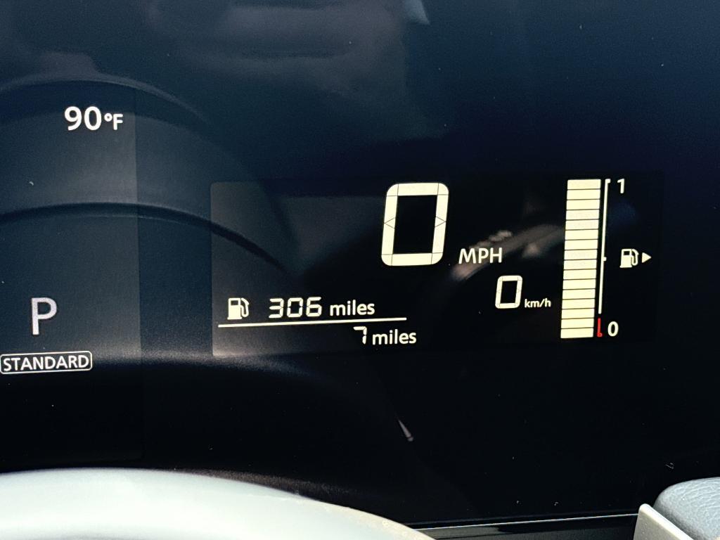 new 2025 Nissan Kicks car, priced at $24,248