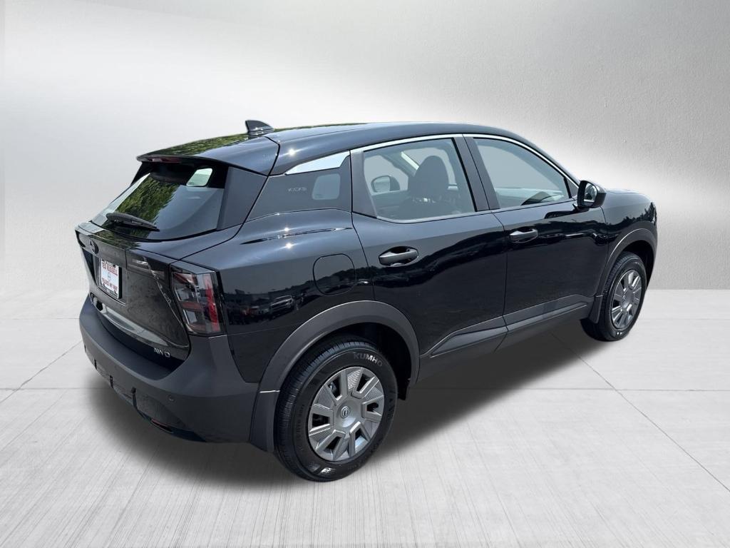 new 2025 Nissan Kicks car, priced at $24,248