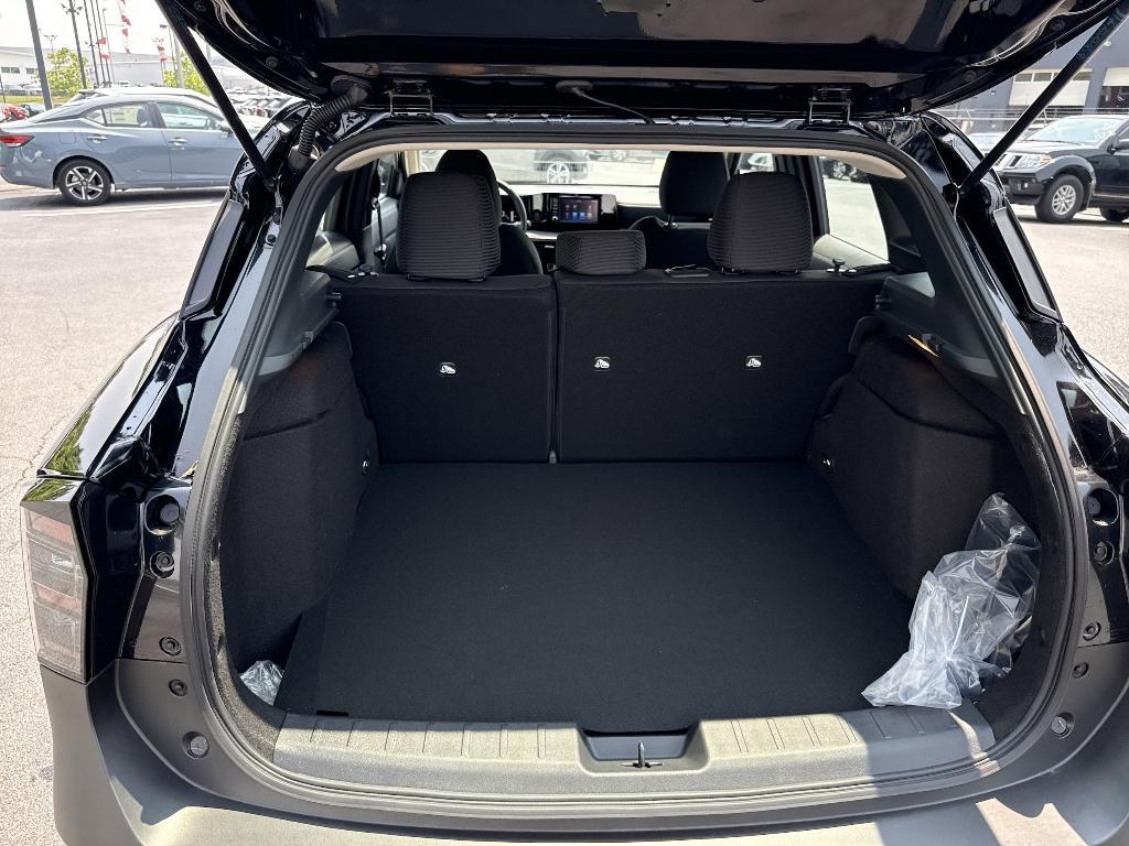new 2025 Nissan Kicks car, priced at $24,248