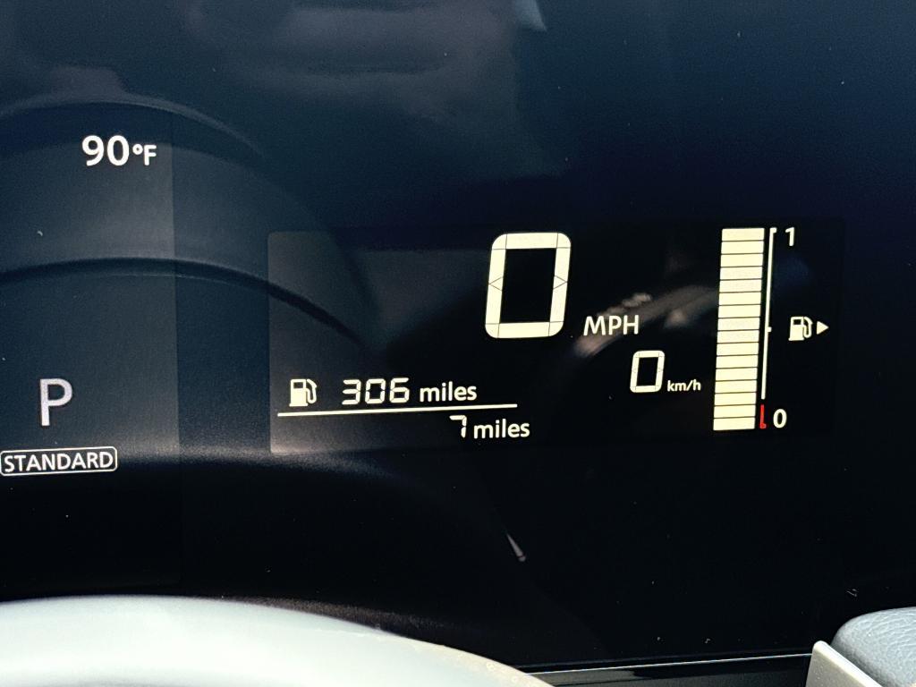 new 2025 Nissan Kicks car, priced at $24,248