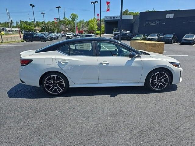 new 2024 Nissan Sentra car, priced at $27,307