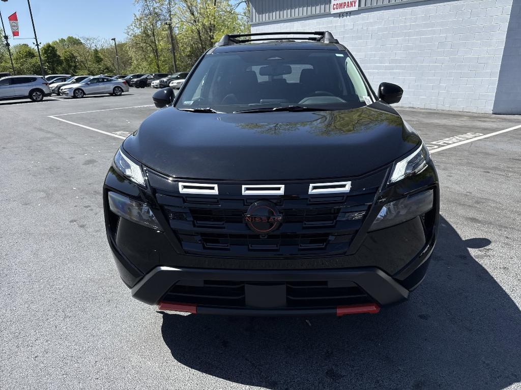 new 2025 Nissan Rogue car, priced at $36,226