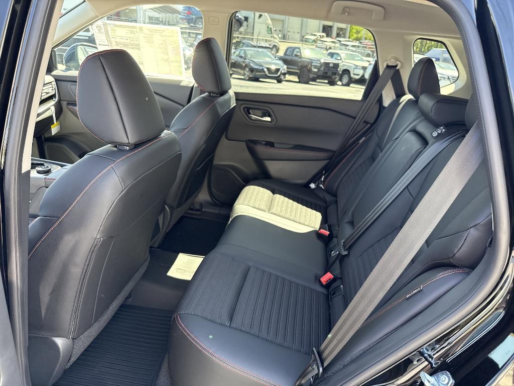 new 2025 Nissan Rogue car, priced at $36,226
