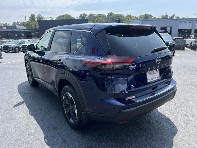 new 2025 Nissan Rogue car, priced at $31,774