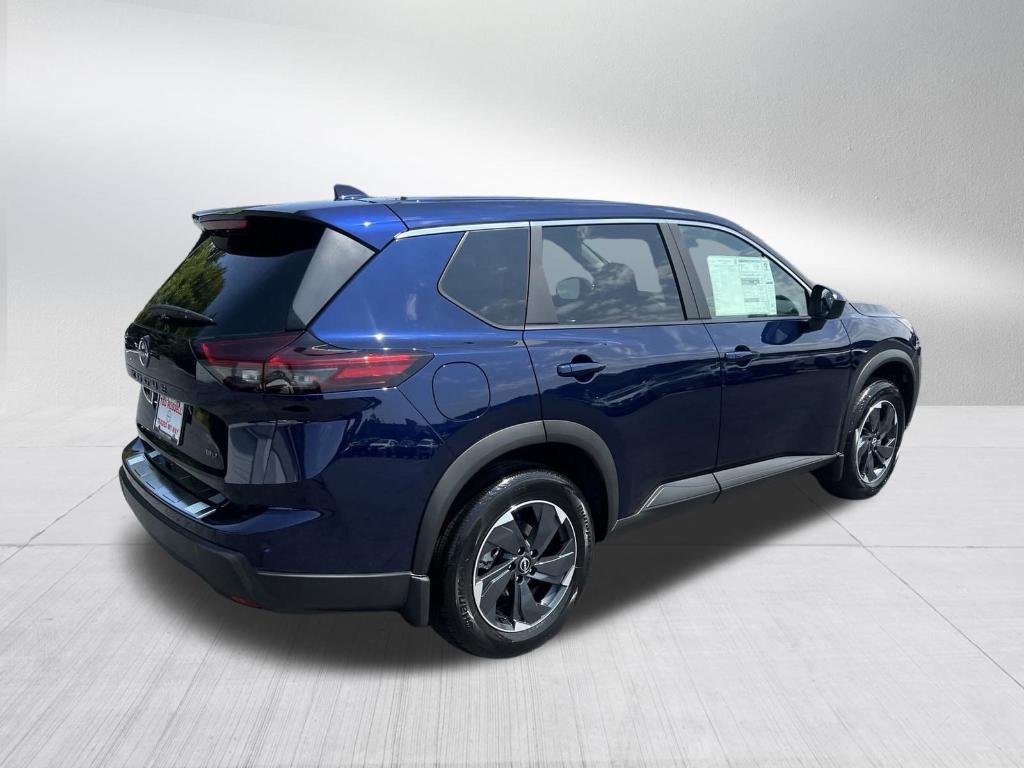 new 2025 Nissan Rogue car, priced at $31,274