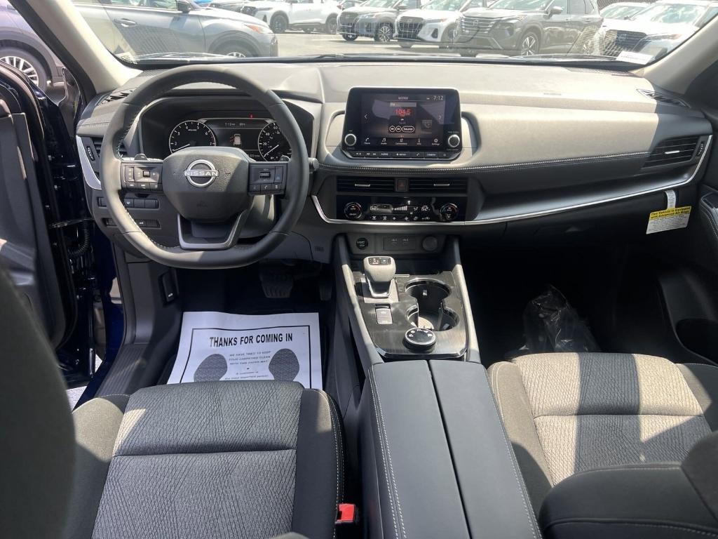 new 2025 Nissan Rogue car, priced at $31,274