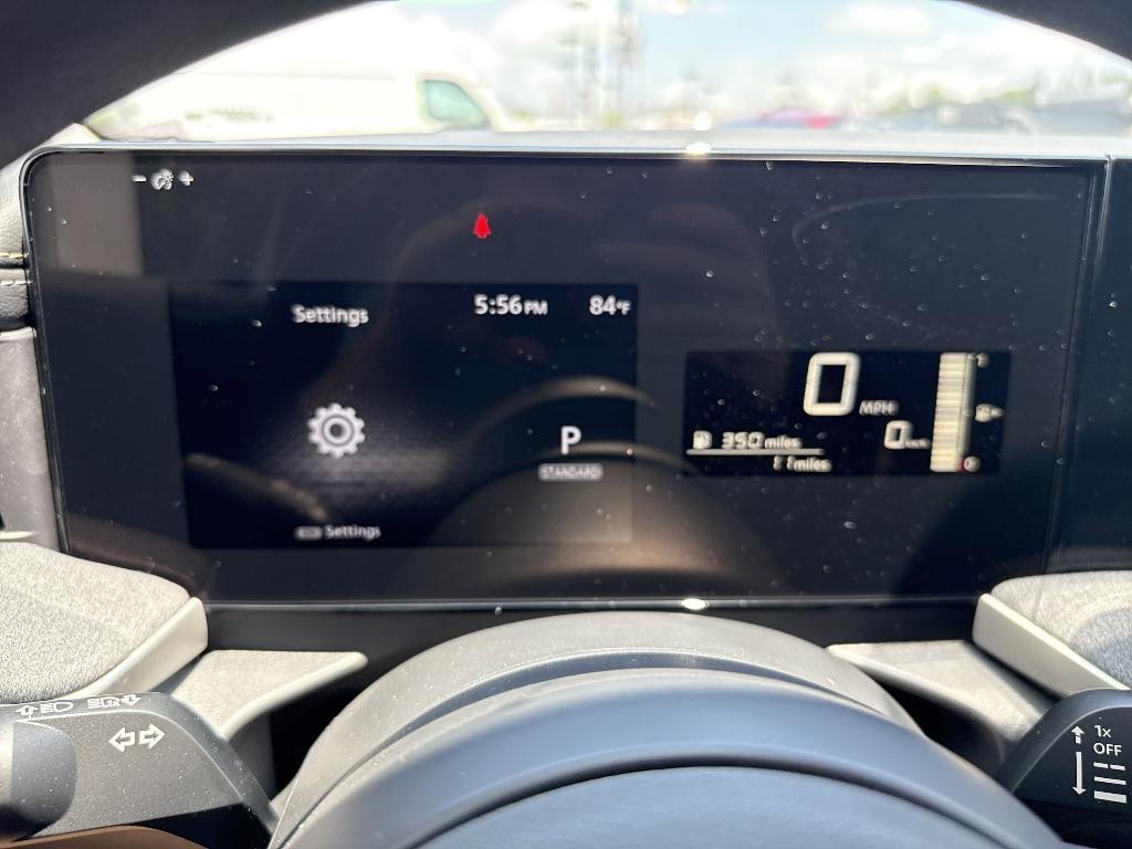new 2025 Nissan Kicks car, priced at $25,365