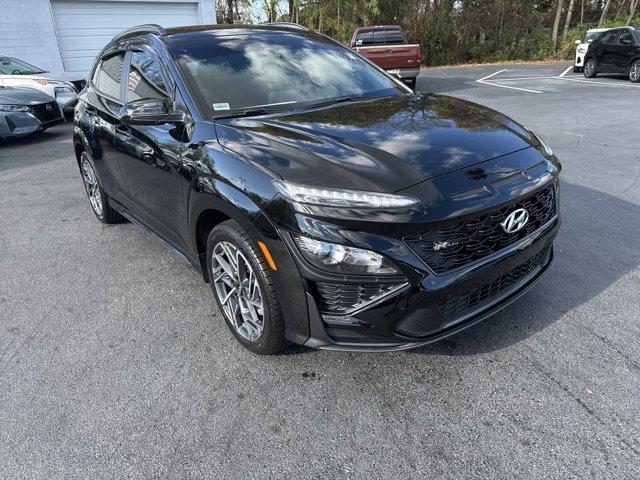 used 2023 Hyundai Kona car, priced at $25,995