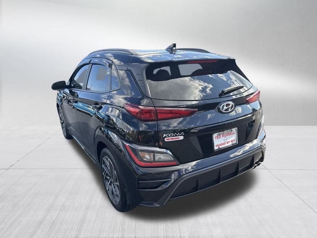 used 2023 Hyundai Kona car, priced at $23,995