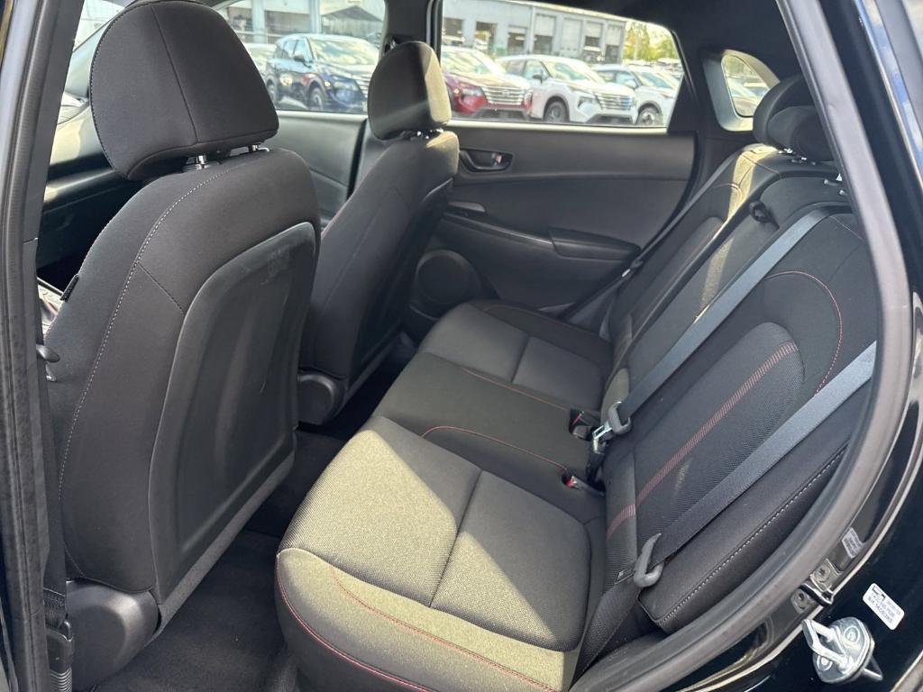 used 2023 Hyundai Kona car, priced at $23,995