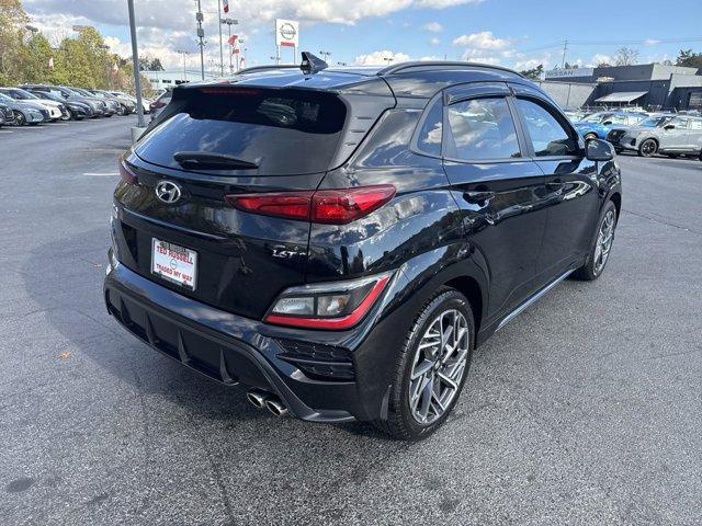 used 2023 Hyundai Kona car, priced at $25,995