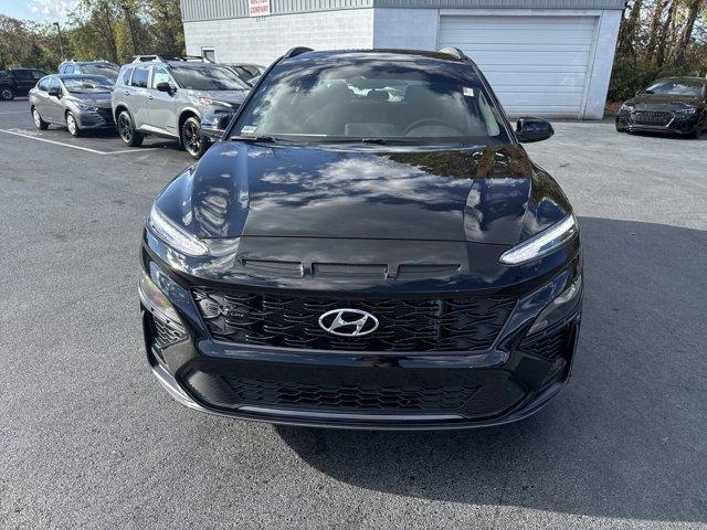 used 2023 Hyundai Kona car, priced at $25,995