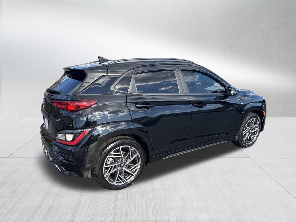 used 2023 Hyundai Kona car, priced at $23,995