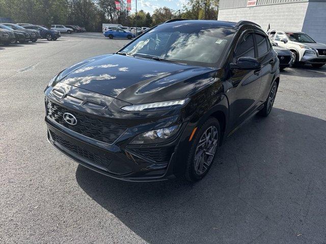 used 2023 Hyundai Kona car, priced at $25,995