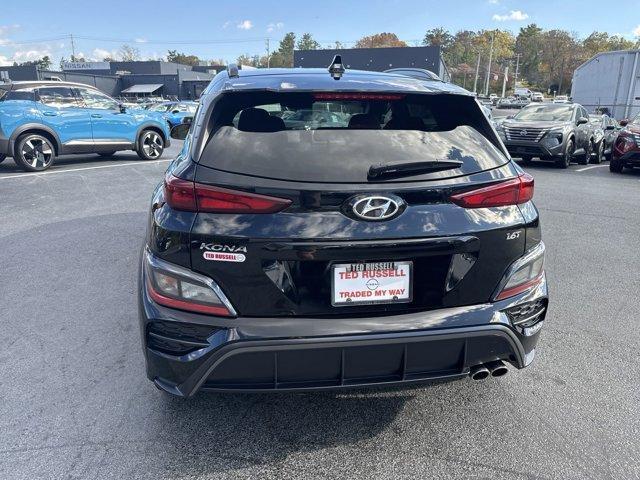 used 2023 Hyundai Kona car, priced at $25,995