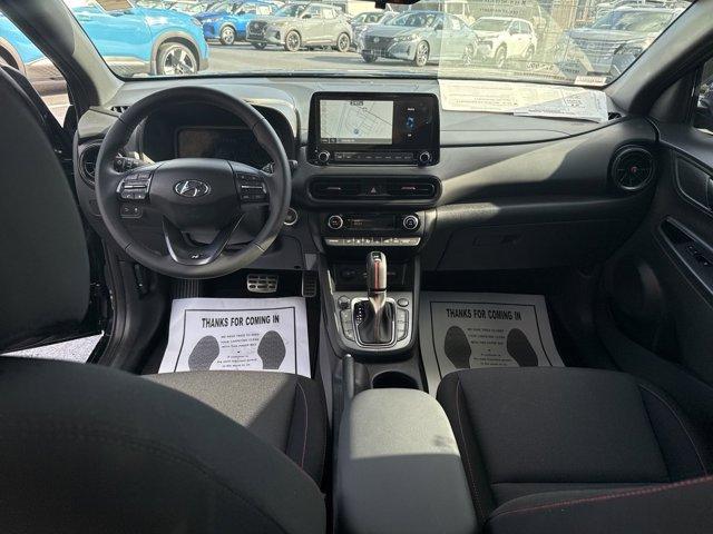 used 2023 Hyundai Kona car, priced at $25,995