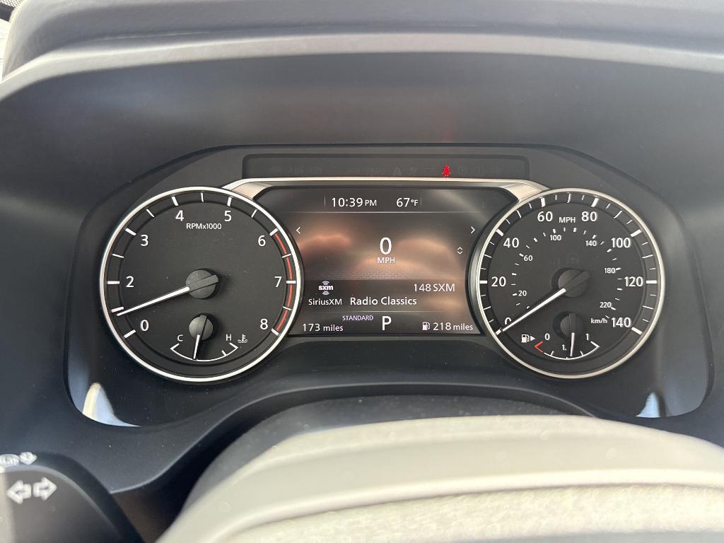new 2025 Nissan Rogue car, priced at $32,023