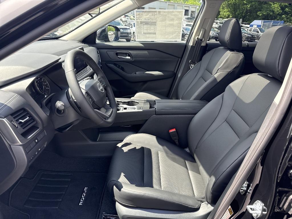 new 2025 Nissan Rogue car, priced at $32,023