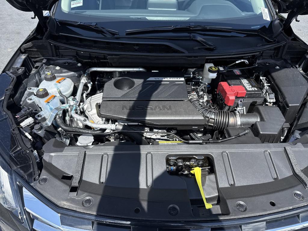 new 2025 Nissan Rogue car, priced at $32,023