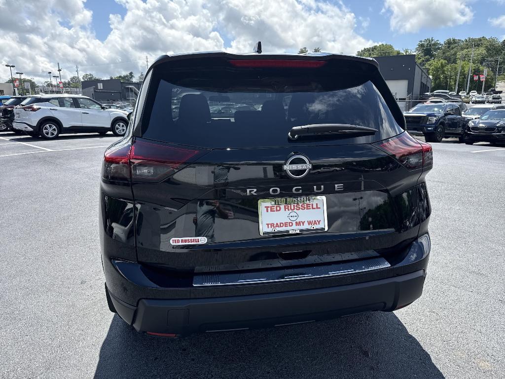 new 2025 Nissan Rogue car, priced at $32,023