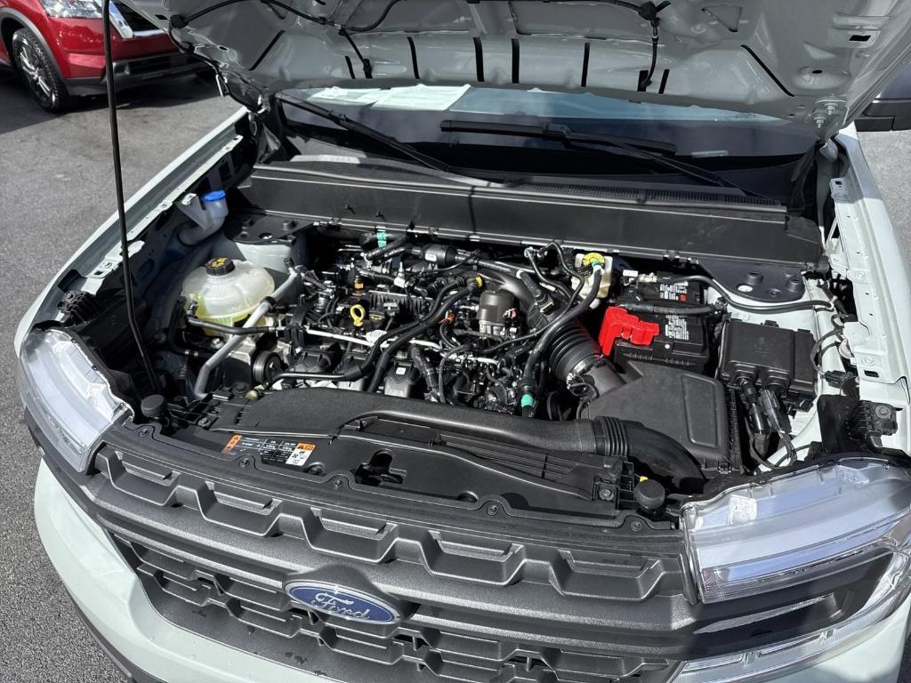 used 2024 Ford Maverick car, priced at $28,988