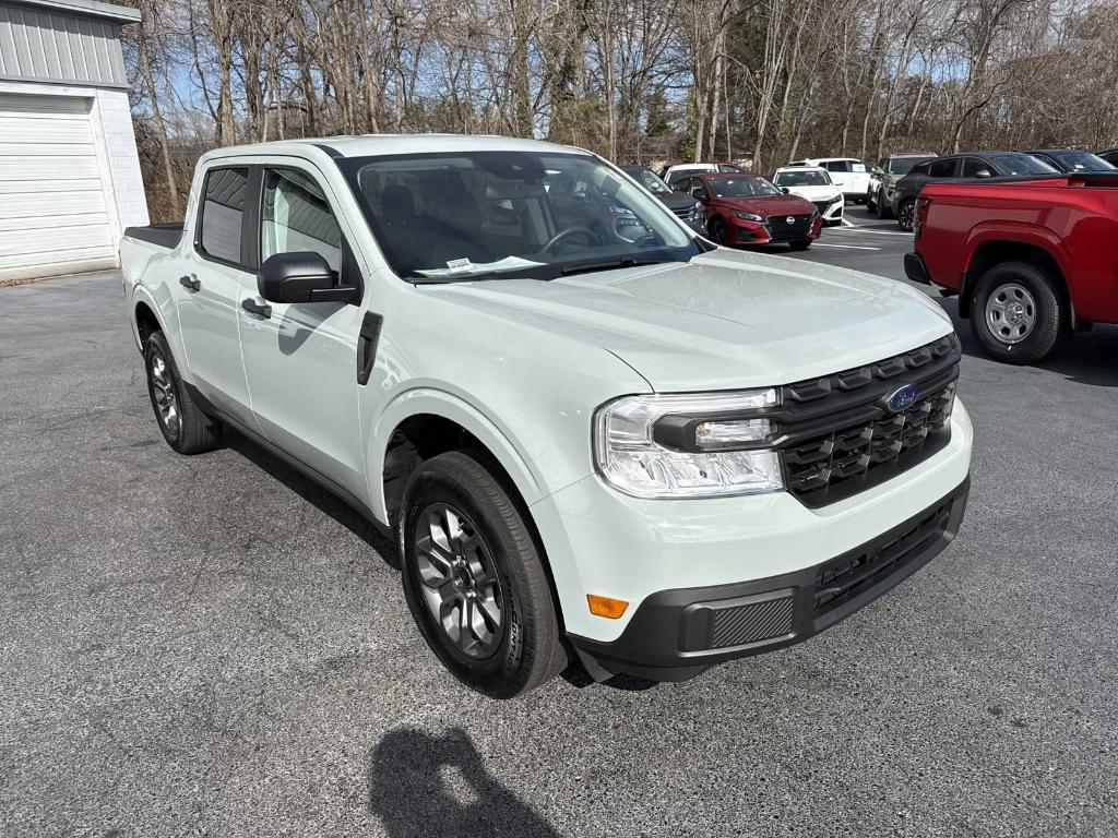 used 2024 Ford Maverick car, priced at $28,988