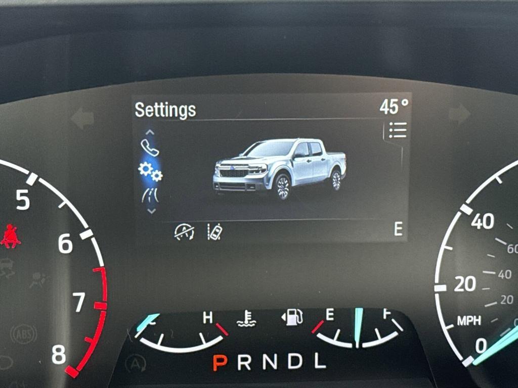 used 2024 Ford Maverick car, priced at $28,988