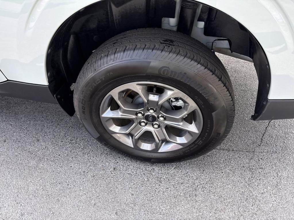 used 2024 Ford Maverick car, priced at $28,988
