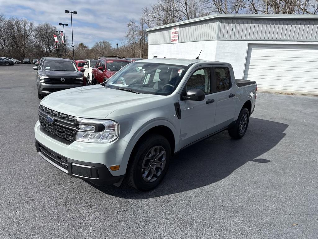 used 2024 Ford Maverick car, priced at $28,988