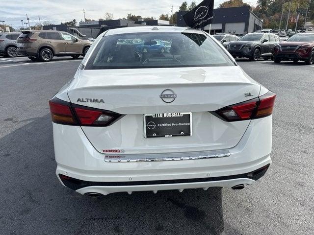 used 2023 Nissan Altima car, priced at $26,988