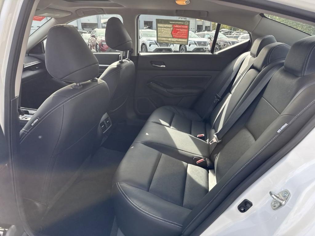 used 2023 Nissan Altima car, priced at $26,988