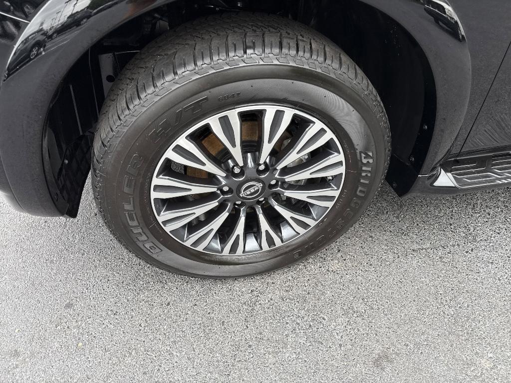 used 2024 Nissan Armada car, priced at $54,988