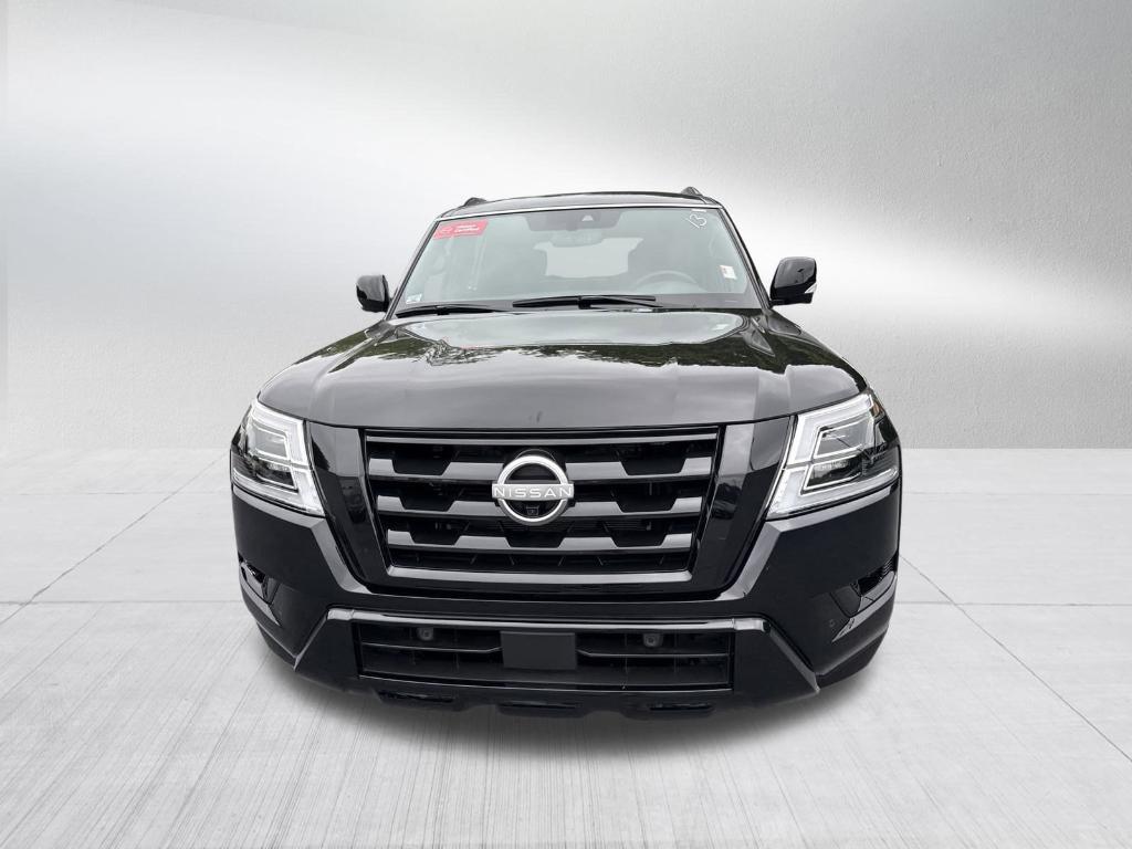 used 2024 Nissan Armada car, priced at $54,988