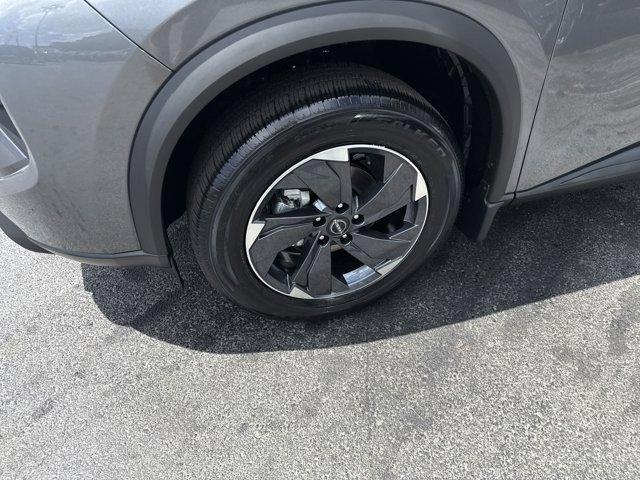 new 2025 Nissan Rogue car, priced at $32,062
