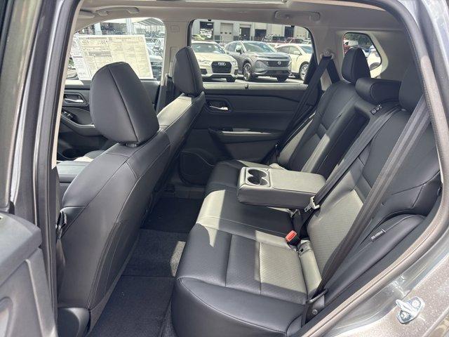 new 2025 Nissan Rogue car, priced at $32,062