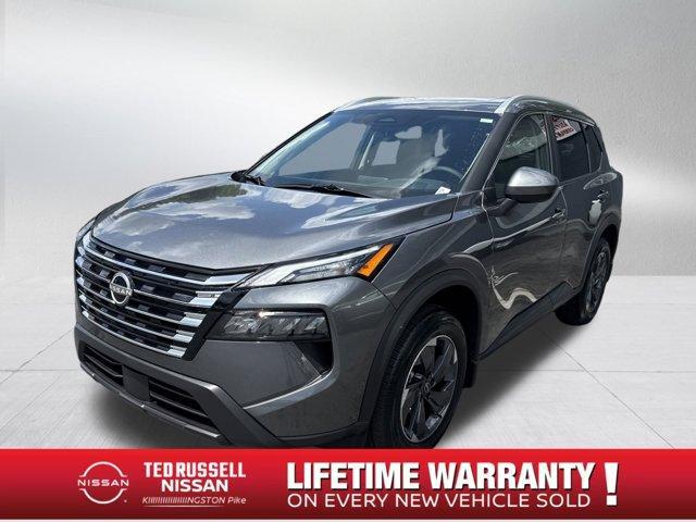 new 2025 Nissan Rogue car, priced at $32,062