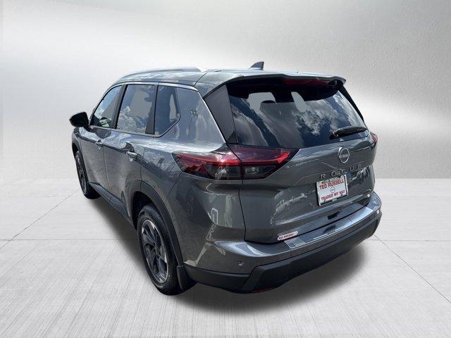 new 2025 Nissan Rogue car, priced at $32,062