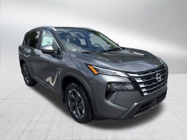 new 2025 Nissan Rogue car, priced at $32,062