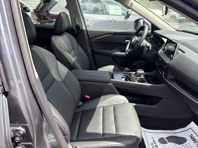 new 2025 Nissan Rogue car, priced at $32,062