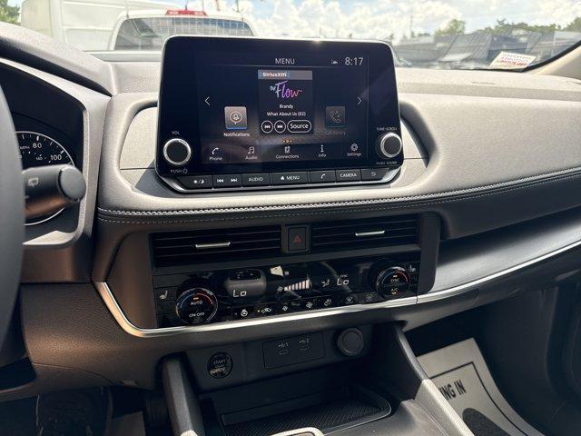 new 2025 Nissan Rogue car, priced at $32,062