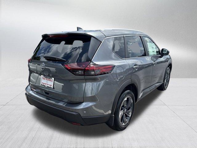 new 2025 Nissan Rogue car, priced at $32,062