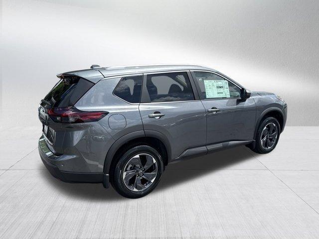 new 2025 Nissan Rogue car, priced at $32,062