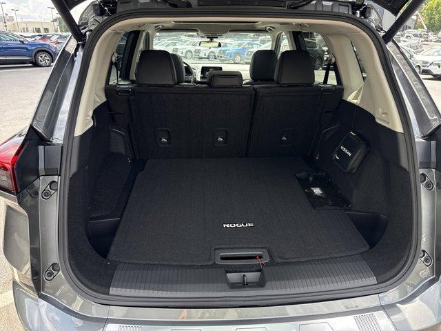 new 2025 Nissan Rogue car, priced at $32,062