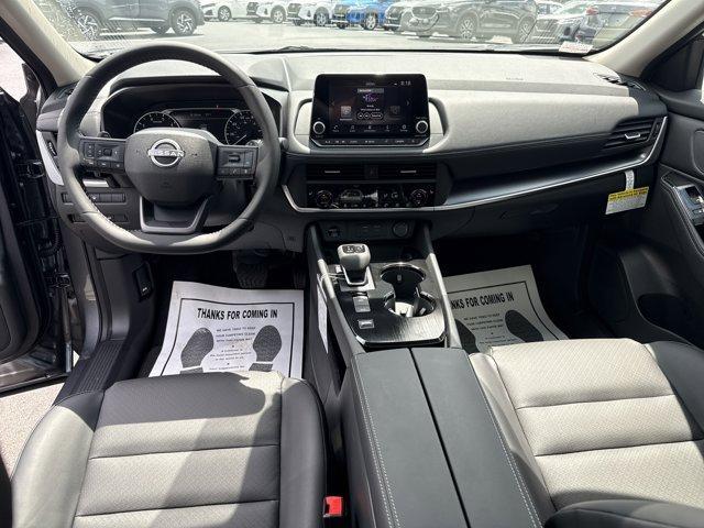 new 2025 Nissan Rogue car, priced at $32,062